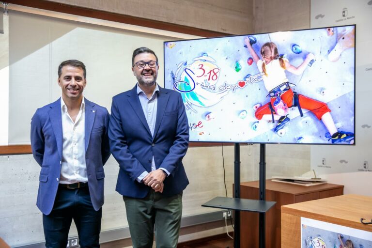 El programa ‘Somos Deporte 3-18’ sigue creciendo en participación y continúa apostando por el deporte femenino, con más de un 36 por ciento de deportistas