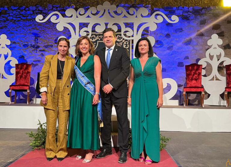 Bolaños de Calatrava entra en las fiestas en honor al Cristo de la Columna con un interesante pregón, las justas literarias y la proclamación de los jóvenes de la villa