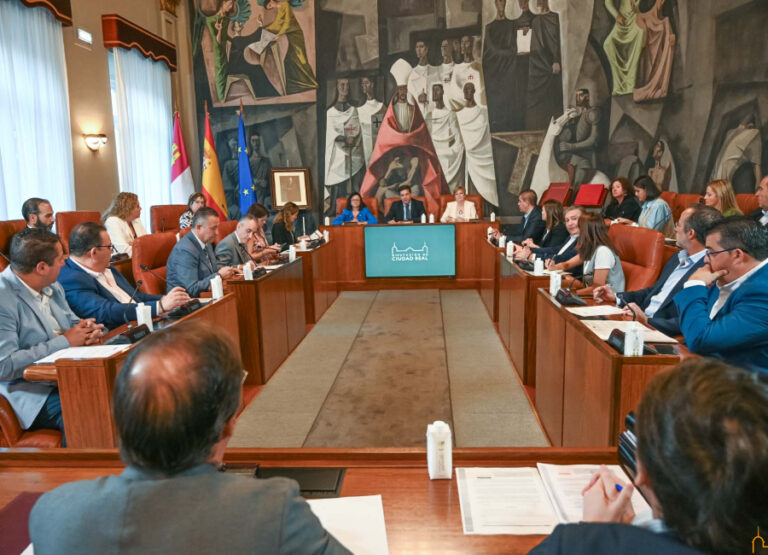 Aprobada por unanimidad la Cuenta General de la Diputación correspondiente al ejercicio de 2022