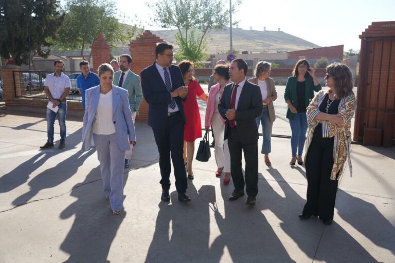 Castilla-La Mancha muestra su compromiso con la innovación y la Formación Profesional a lo largo del presente curso escolar