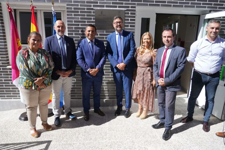Castilla-La Mancha cuenta ya con 2.220 plazas autorizadas de educación de 0 a 3 años de las más de 3.700 comprometidas con el Ministerio