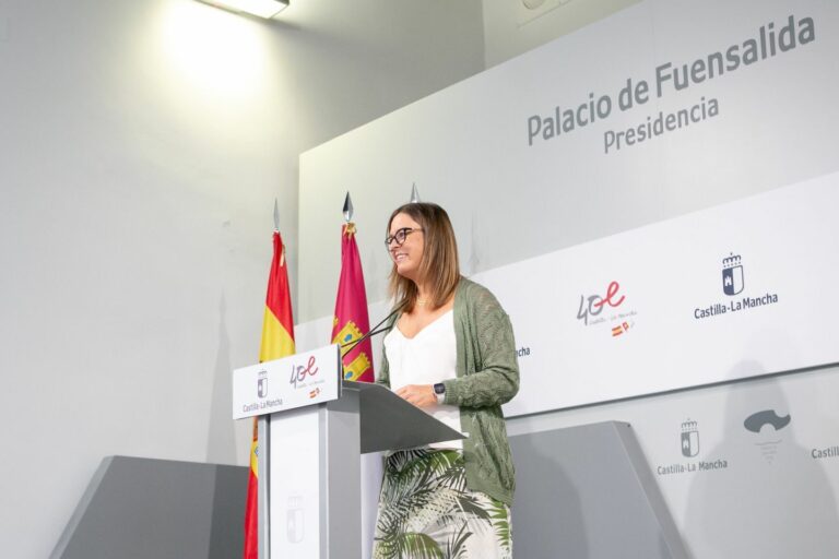 Castilla-La Mancha autoriza el gasto y la convocatoria para la concesión de subvenciones de la Fundación Sociosanitaria de Castilla-La Mancha