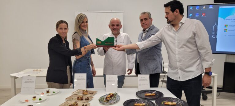 La tapa de lomo de ciervo de La Antigua Bodega de los Llanos (Valdepeñas) representará a Ciudad Real en el Campeonato Nacional de Tapas