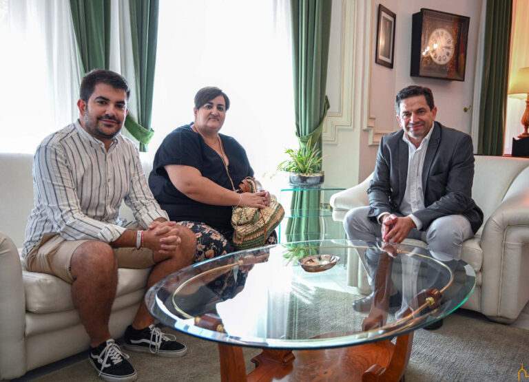 Fuente el Fresno pide a Diputación ayuda económica para sustitución de redes de agua y un sondeo