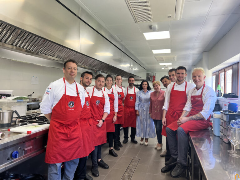 La Diputación de Ciudad Real baraja convertir el Centro de Tecnificación Gastronómica en sede oficial de entrenamiento para la Selección Española de Cocina