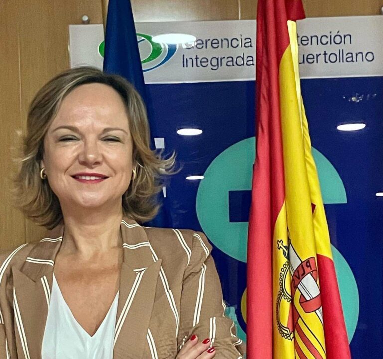 Lola López Cánovas, nueva jefa de servicio de Ginecología y Obstetricia del Hospital de Puertollano