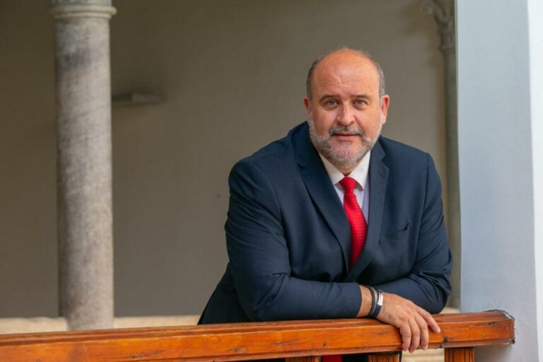 Martínez Guijarro participa en el 32 Foro Económico para explicar las principales actuaciones de la Ley de medidas contra la despoblación 