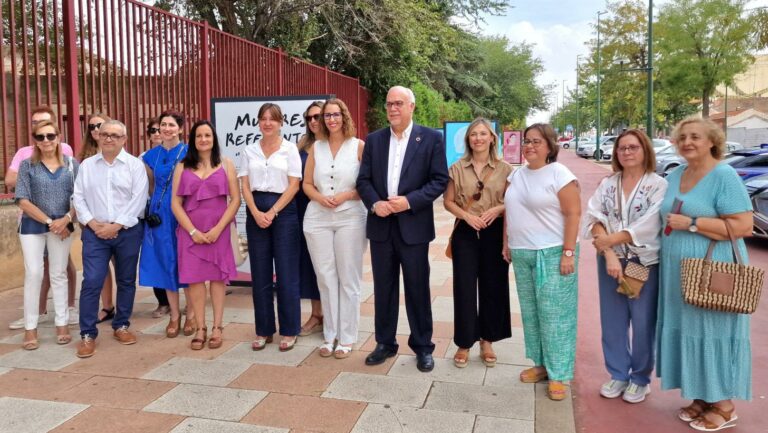 El Gobierno de Castilla-La Mancha seguirá acercando referentes femeninos a la sociedad, especialmente a las personas más jóvenes