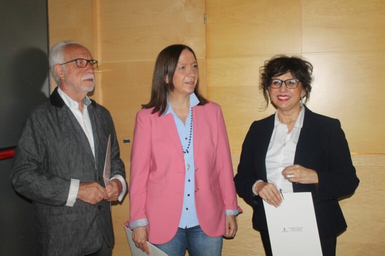 Alcázar se consolida un año más como referente educativo con la acogida de la jornada formativa de Inspectores de Educación