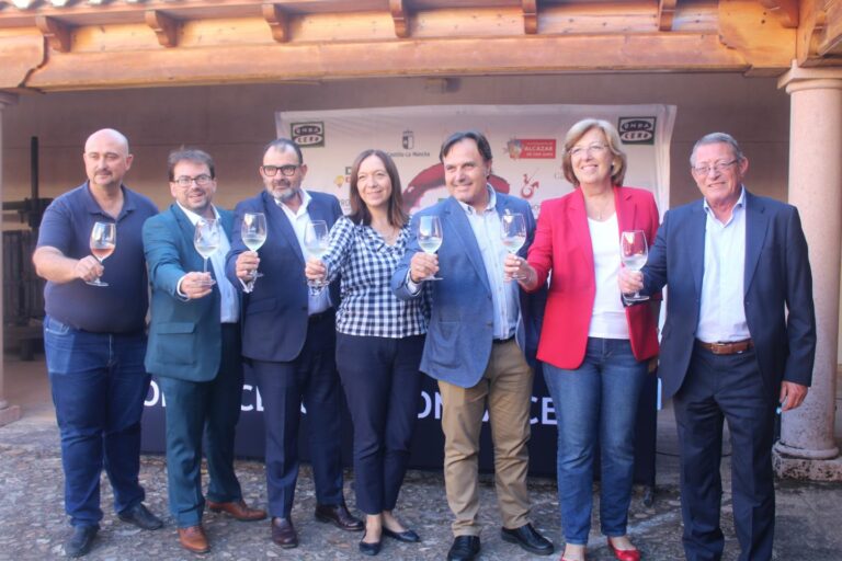 La V Fiesta de la Vendimia presenta una completa programación para promocionar la cultura vitícola manchega