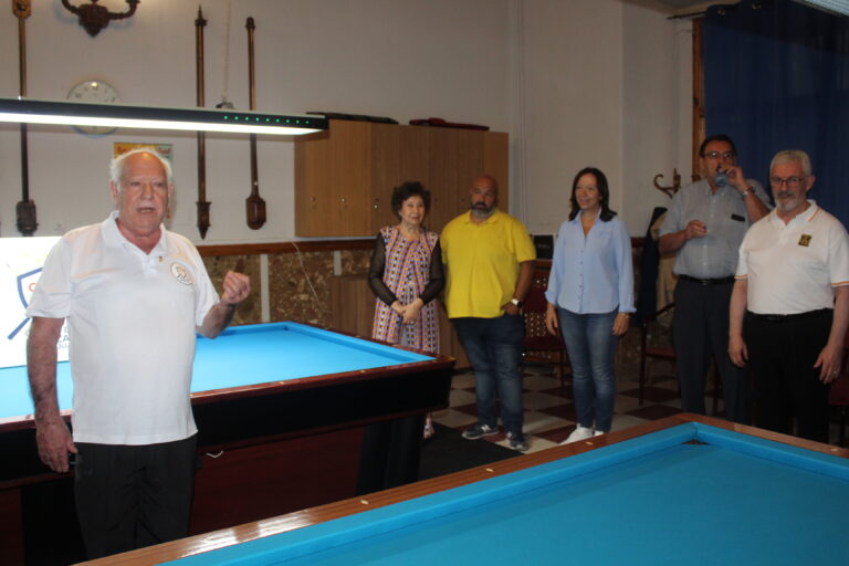 Alcázar de San Juan se convierte en epicentro del billar con el Torneo ‘Ciudad de Alcázar’ 2023