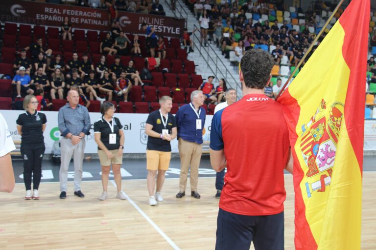 Ciudad Real, capital europea del Inline Freestyle