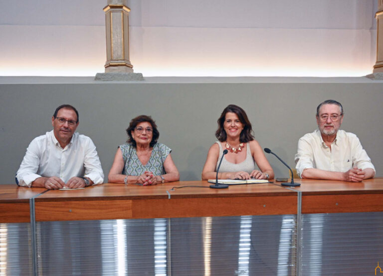 Constituido el jurado de la XXXII Muestra Provincial de Teatro de la Diputación