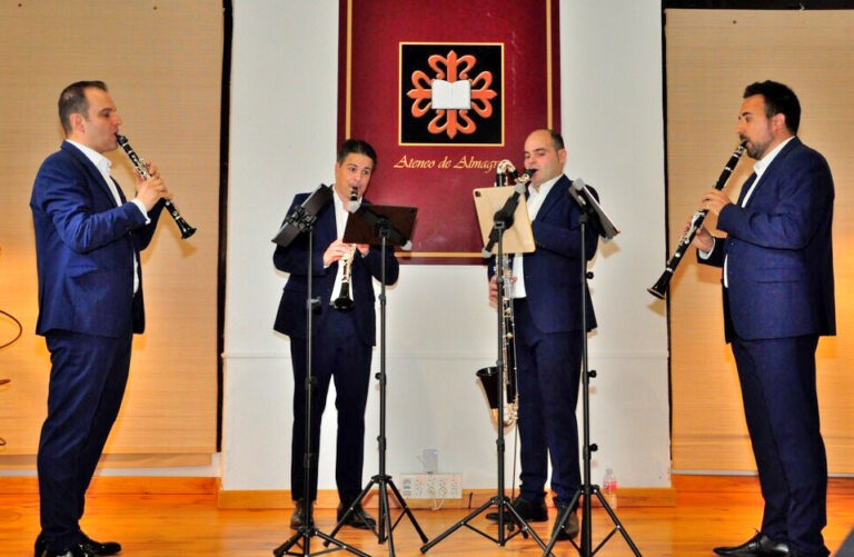 Kairós Quartet homenajeará el sábado al género chico en el concierto “2023, el año de la zarzuela”