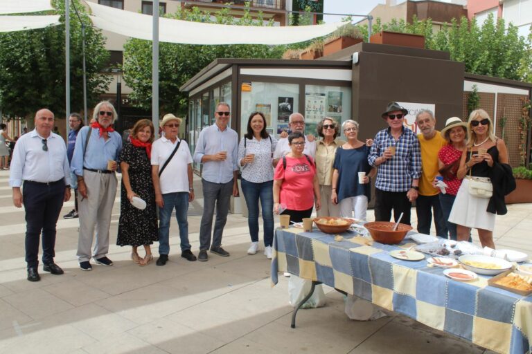 El machacón conquista la Feria de Día de Alcázar de San Juan