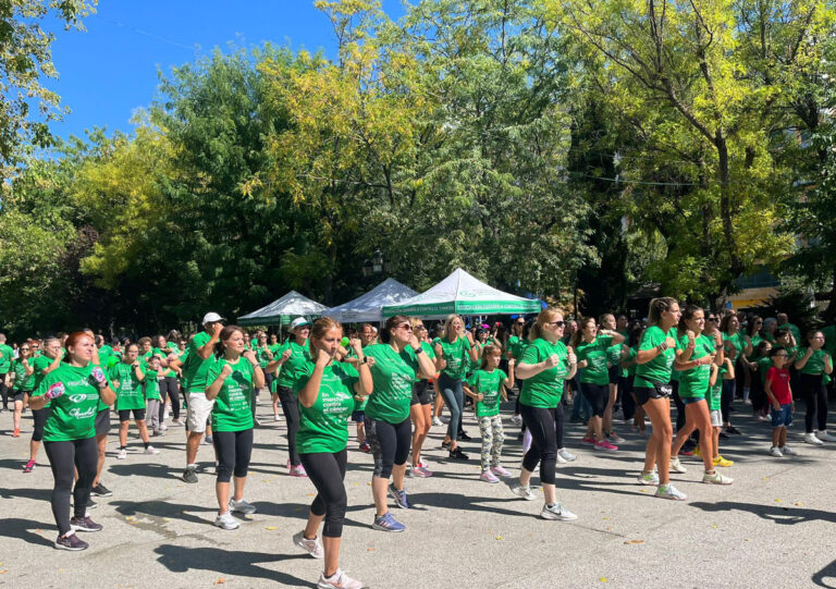 Puertollano: Unas 1.300 personas participarán en la III Marcha por «la esperanza» contra el cáncer