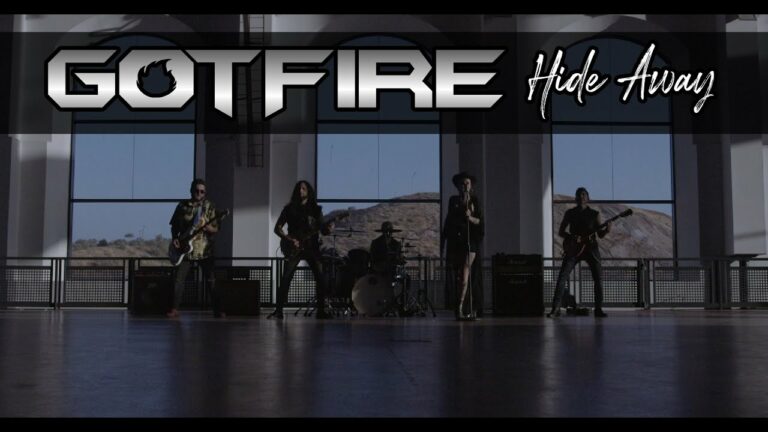 La banda puertollanense GotFire presentará este sábado su nuevo disco «Free again» en la sala Krater Rock