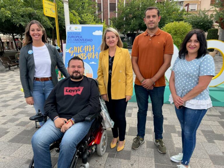 El Gobierno de Castilla-La Mancha se suma a la Semana Europea de la Movilidad 2023 con la campaña ‘Combina y Muévete’, una gincana urbana en distintos municipios de la región