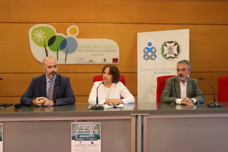 El Gobierno regional inicia los trabajos de la Estrategia de Desarrollo de las Especialidades Enfermeras de Castilla-La Mancha