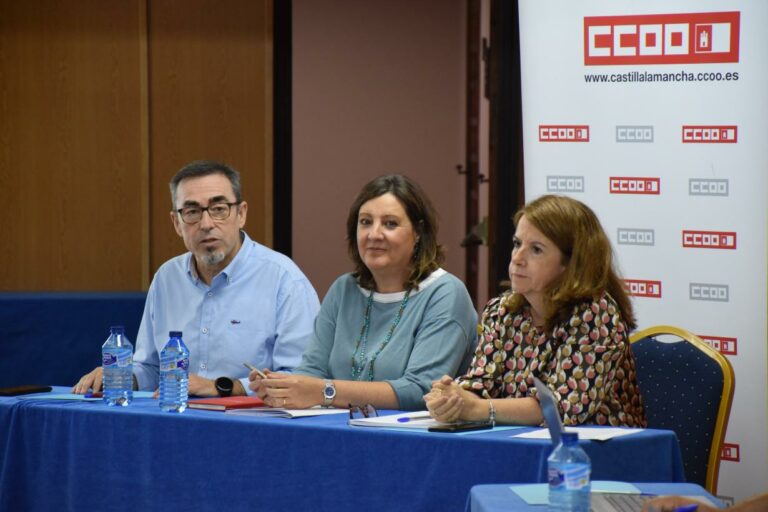El diálogo social, herramienta prioritaria para el Ejecutivo regional a la hora de abordar los retos laborales y económicos en Castilla-La Mancha
