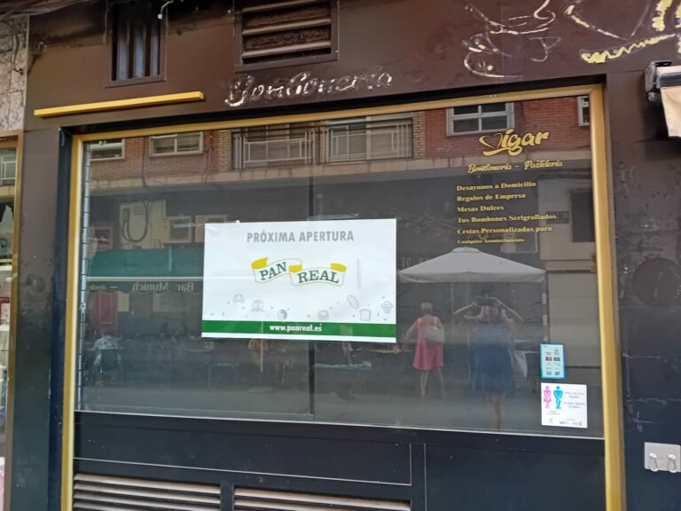 Puertollano: Pan Real anuncia su llegada a la calle Puerto