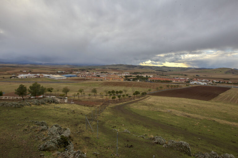 El «banco malo» subasta 19 viviendas de una misma urbanización en Poblete