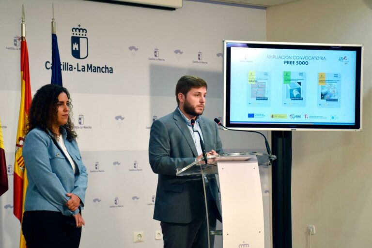 El Gobierno regional amplía el programa para rehabilitación de vivienda en municipios menores de 5.000 habitantes en 6,2 millones de euros