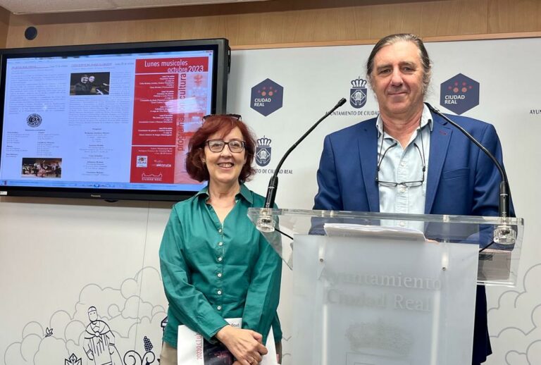 Ciudad Real: Artes escénicas, plásticas y música engloban la oferta cultural para octubre