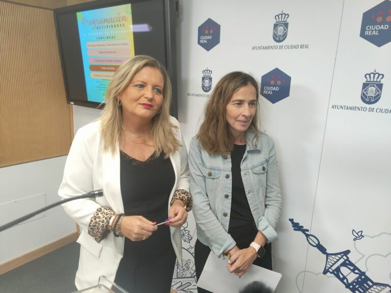 Abierto el plazo de inscripción para las actividades de personas mayores en Ciudad Real en el último trimestre del año