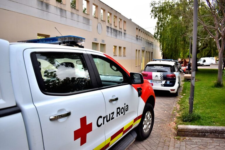 Puertollano: Cuarenta voluntarios de Protección Civil y Cruz Roja atenderán las urgencias y primeros auxilios en el Ferial