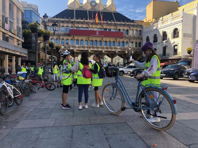 Ciudad Real: Entregados los premios de Educación Vial en el marco de la Semana Europea de la Movilidad