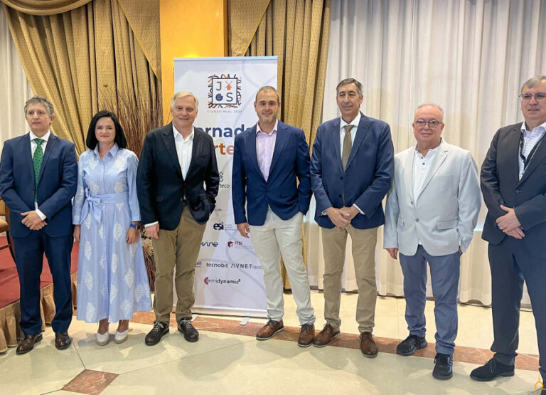 La portavoz del Equipo de Gobierno de la Diputación participa en las Jornadas SARTECO