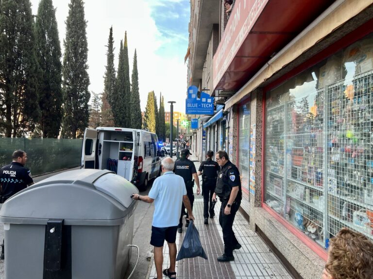 Puertollano: Muere una mujer tras precipitarse al Paseo de San Gregorio minutos antes de la salida de la procesión de la Virgen de Gracia