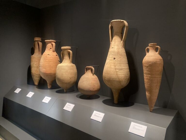 El Gobierno regional amplía la apertura de la exposición ‘Atempora, un legado de más de 350.000 años’ hasta finales del mes diciembre
