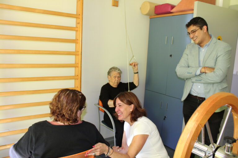 El Gobierno de Castilla-La Mancha atiende en la provincia de Ciudad Real a 1.200 personas diagnosticadas con Alzheimer a través del sistema de la Dependencia