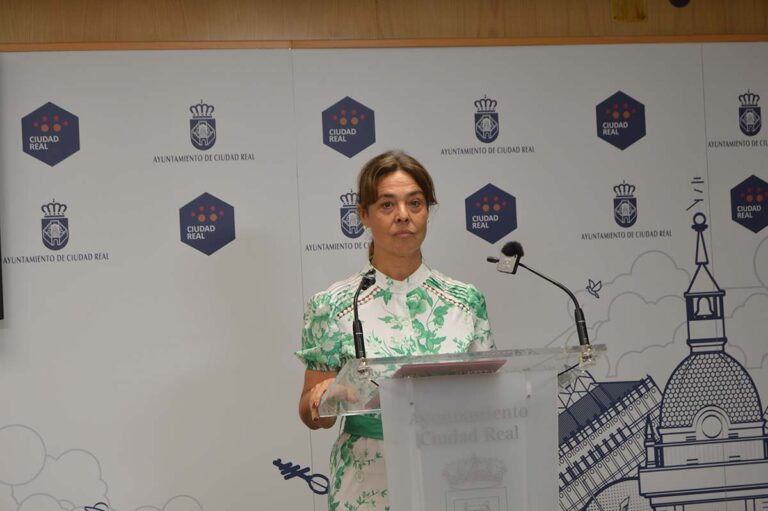 Zamora asegura que “lo poco” que ha hecho el gobierno de PP y VOX en Ciudad Real, “lo ha hecho mal”