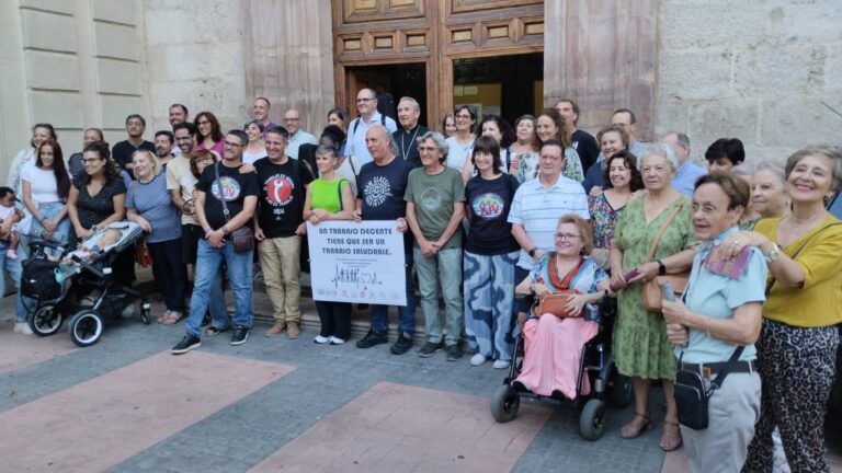 Ciudad Real celebró el Día Mundial por el Trabajo Decente y Saludable