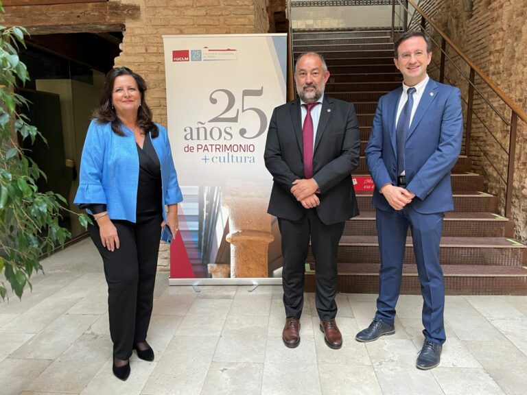 La Facultad de Humanidades de Toledo cumple 25 años “de patrimonio y cultura”