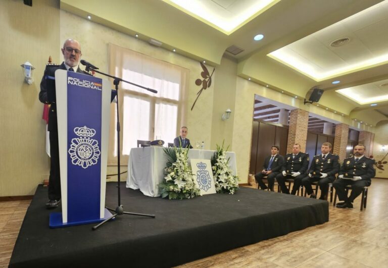 Puertollano: La nueva comisaría de Policía Nacional estará terminada en noviembre y el traslado efectivo será a principios de 2024