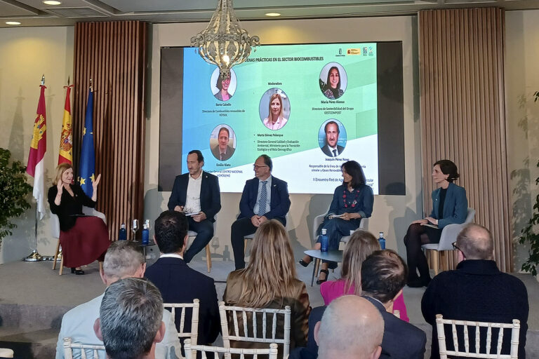 Repsol presenta su estrategia de transformación industrial en el II Encuentro de la Red de Economía Circular de Castilla-La Mancha