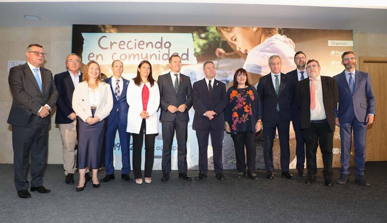 Fundación Eurocaja Rural colabora en el Congreso Internacional de Atención Temprana ‘Creciendo en Comunidad’