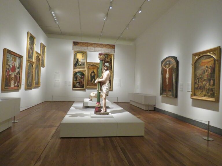 Exposición “El espejo perdido. Judíos y conversos en la España medieval”, en el Museo Nacional del Prado