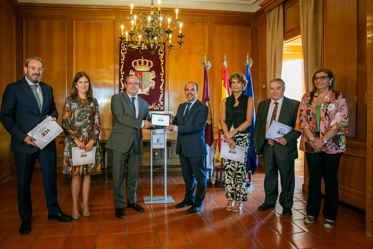 Castilla-La Mancha, primera Comunidad Autónoma en aprobar el proyecto de Ley de Presupuestos para 2024, que asciende a 12.473 millones de euros