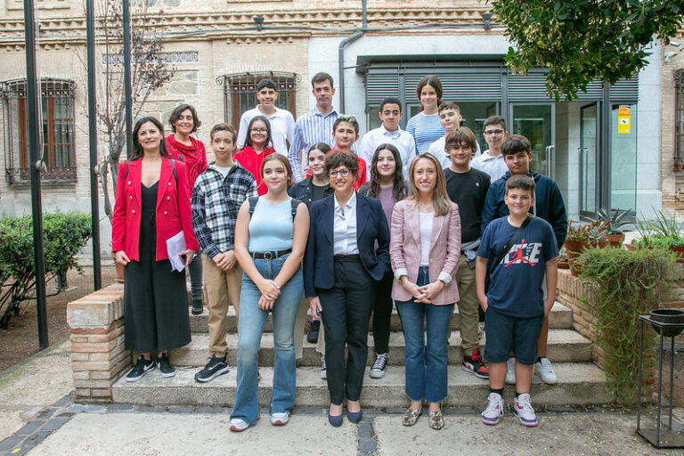 El Gobierno de Castilla-La Mancha impulsa el interés y el conocimiento de los escolares de la región sobre la Unión Europea con el concurso ‘Celebramos el Día de Europa’