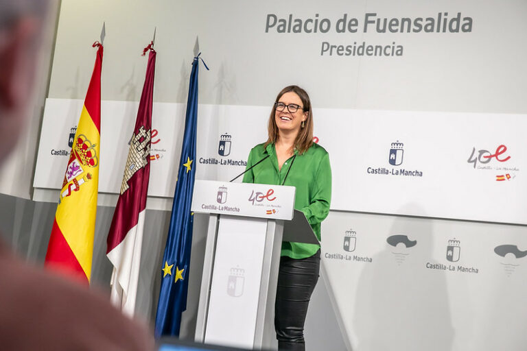 Castilla-La Mancha y la Administración General del Estado destinan más de 100 millones de euros para el Sistema de la Dependencia regional