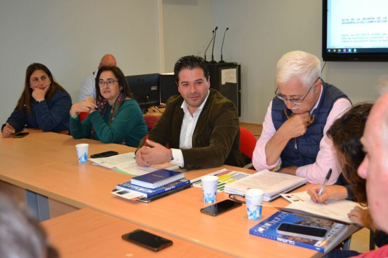 La AD Campo de Calatrava gestionará más de 3 millones de euros para el próximo periodo 2023/27