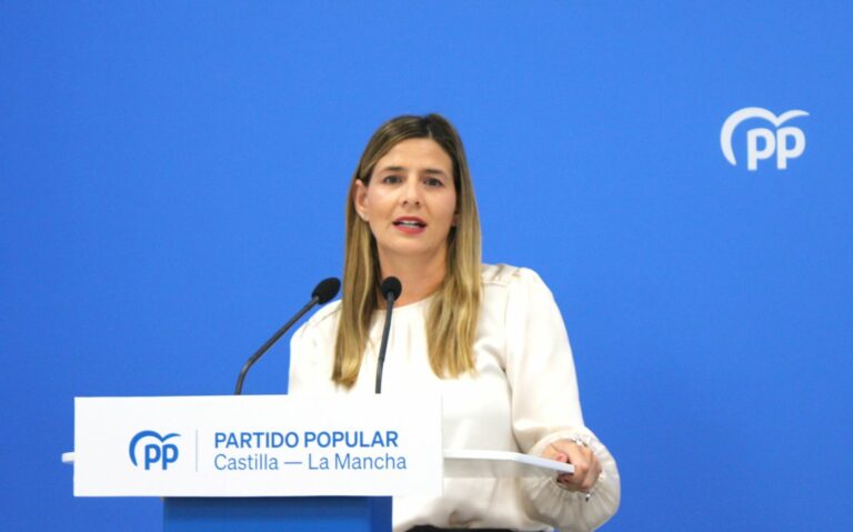 Agudo: “ayer en Toledo se plantó cara a Sánchez y a todos los socialistas como Page que callan y huyen intentando silenciar la voz de los castellanomanchegos”