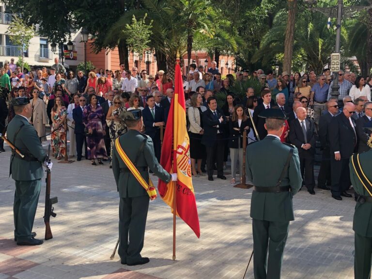 Ciudad Real vuelve a brillar en el Día del Pilar