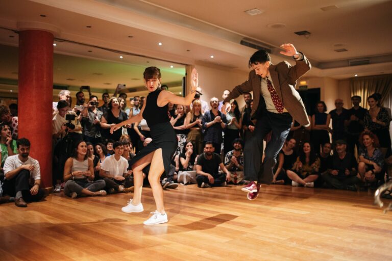 Ciudad Real se llena este fin de semana de música y baile en el V Festival Swing