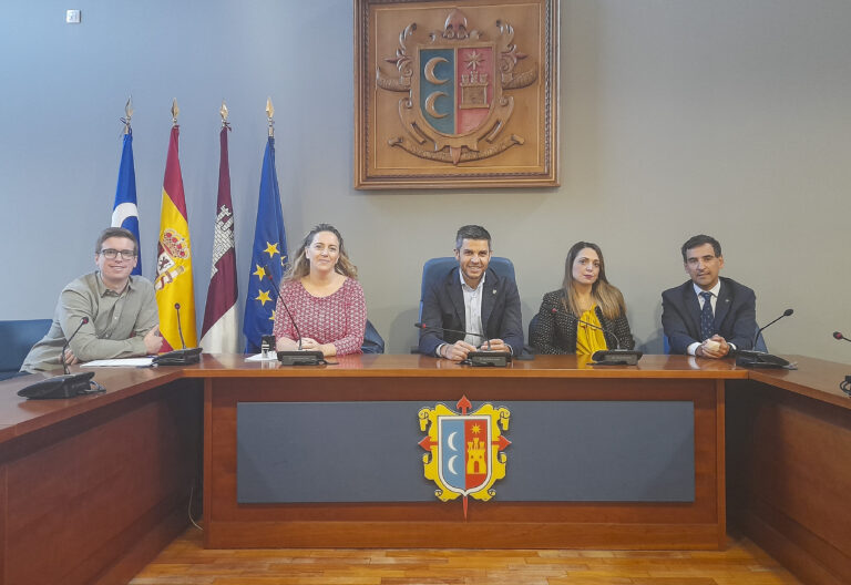 Globalcaja asegura las necesidades financieras al Ayuntamiento de Campo de Criptana